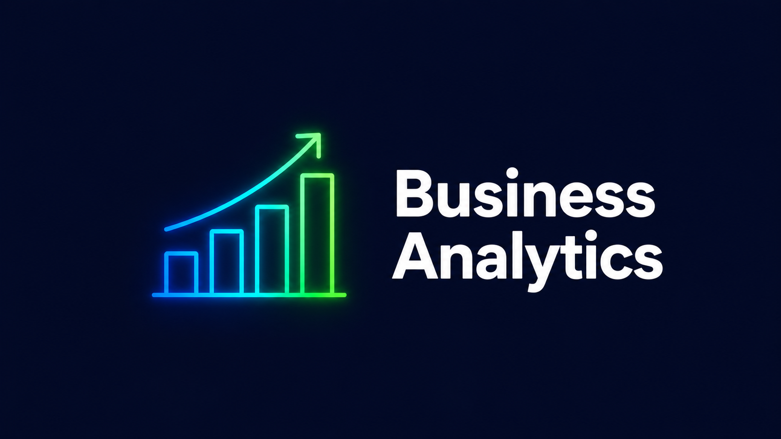 Business Analytics Course