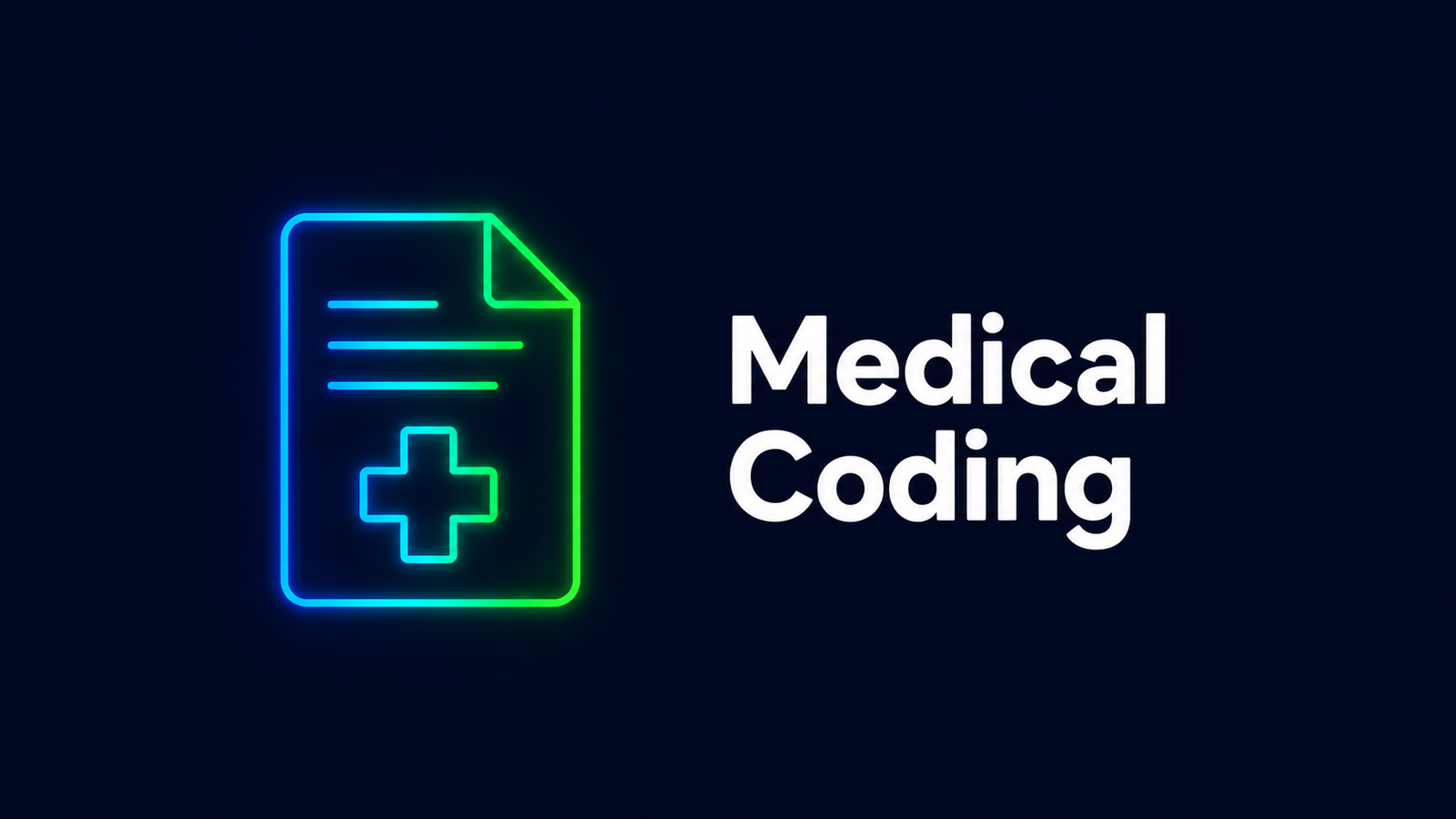 Medical Coding Course