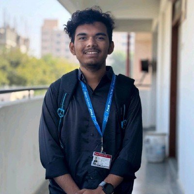 Dhruv Patel